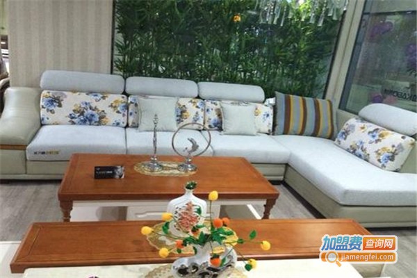 森宝家具加盟费