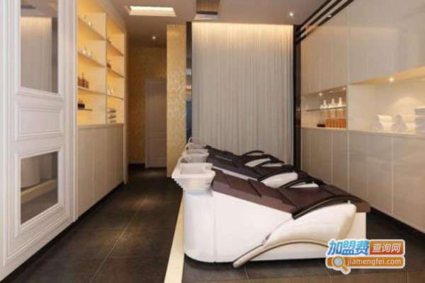 发意达脱发白发养发抗衰中心加盟费