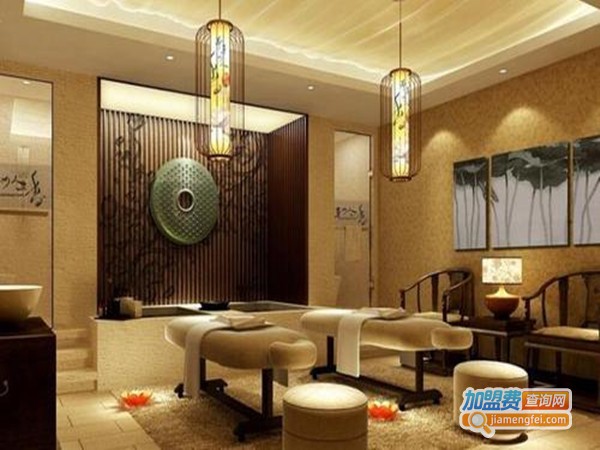 琪轩美容店加盟费