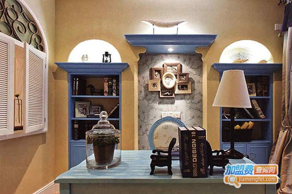 汉唐硅藻泥加盟门店