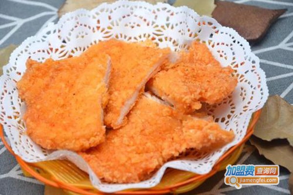 轰炸大鸡排加盟费