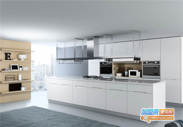 珈璞橱柜加盟费