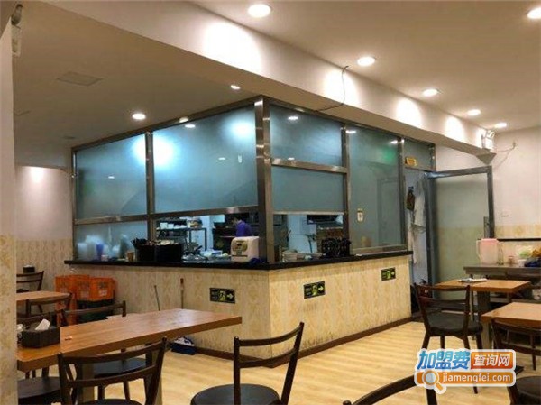 耀峰成餐厅加盟费