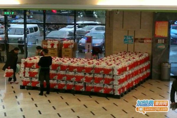 亿家百货加盟门店