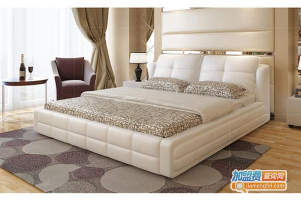 欧琴家具加盟门店