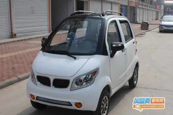 钰路电动车加盟费