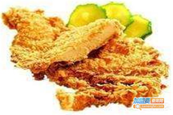 后街鸡排加盟费