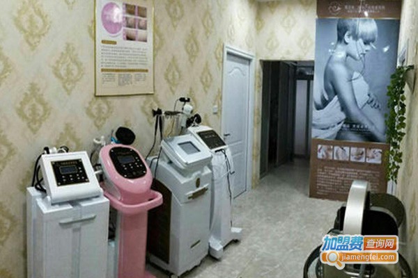 倩秀养生美容馆加盟费