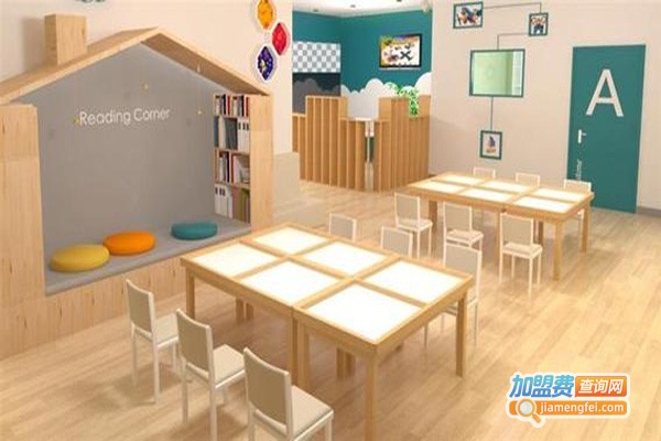 金拇指思维教育加盟费