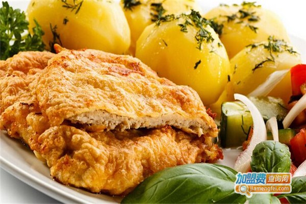 乐派鸡排加盟费