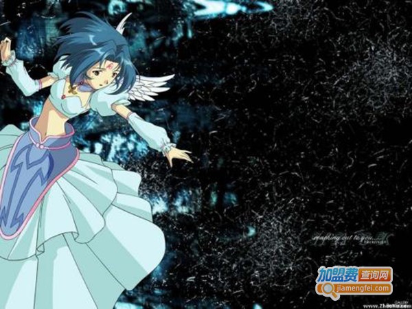 时空动漫培训加盟费