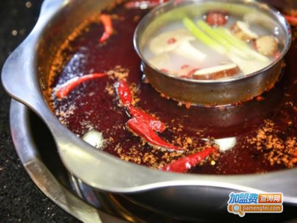 醉辣重庆老灶火锅加盟门店