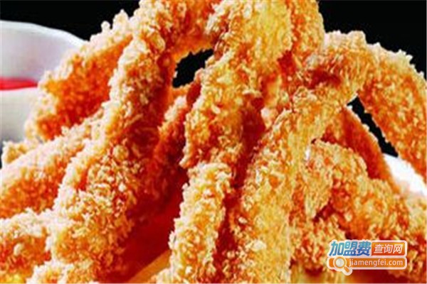 臻敢当鸡排饭加盟费