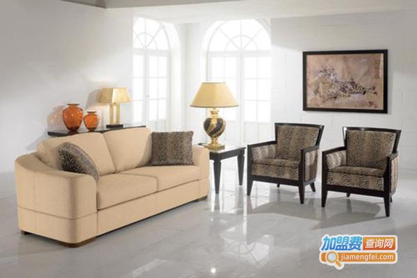 欧琴家具加盟门店