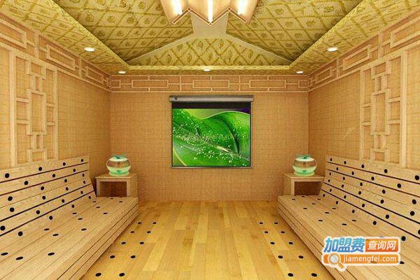 春源平泉汗蒸房加盟费