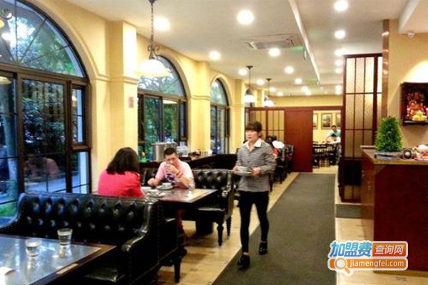 叶马茶楼加盟费