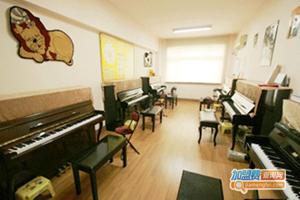 星海琴行幼儿钢琴加盟门店