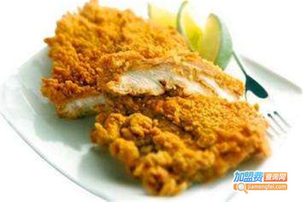 卡兹脆鸡排加盟费