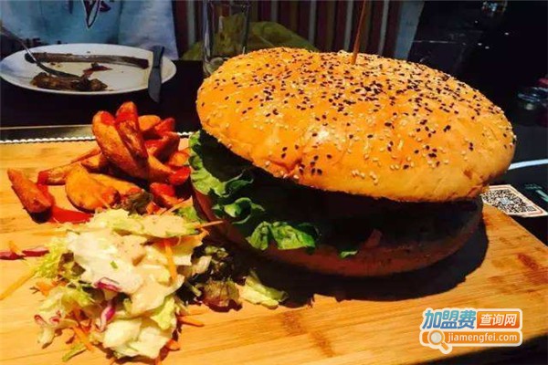 美基士汉堡加盟费