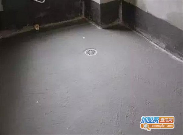 华厦防水加盟费