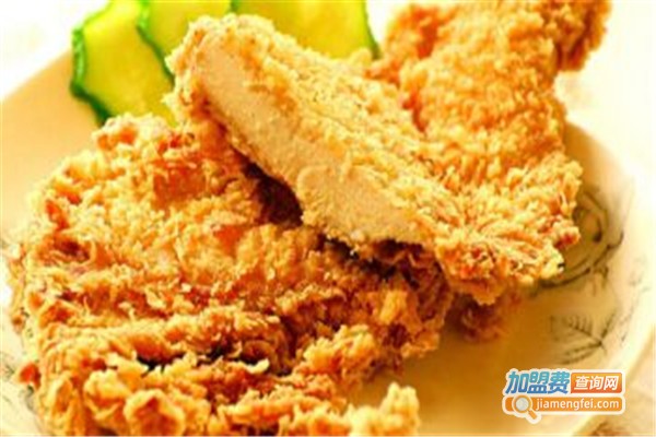 美一家鸡排加盟费