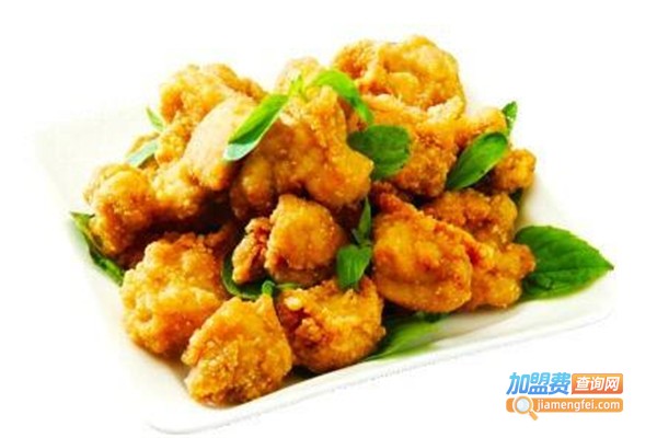 雪花鸡排加盟费