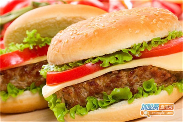 比格汉堡加盟费