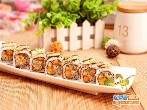 马小米寿司加盟费