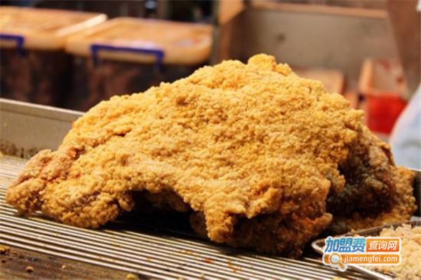 天下第一鸡排加盟