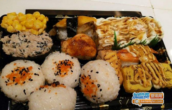 范儿+寿司加盟费