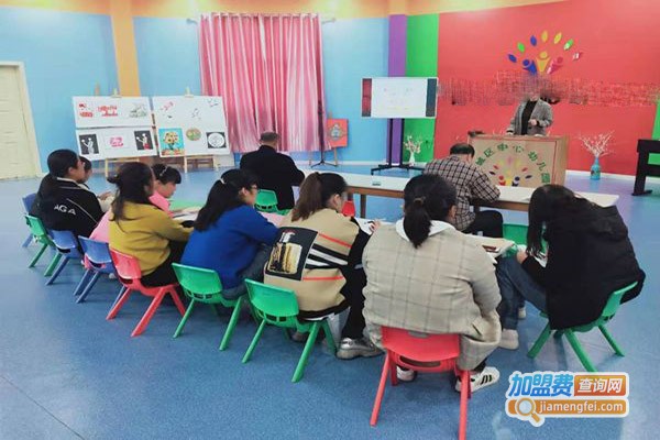 茁华教育加盟费