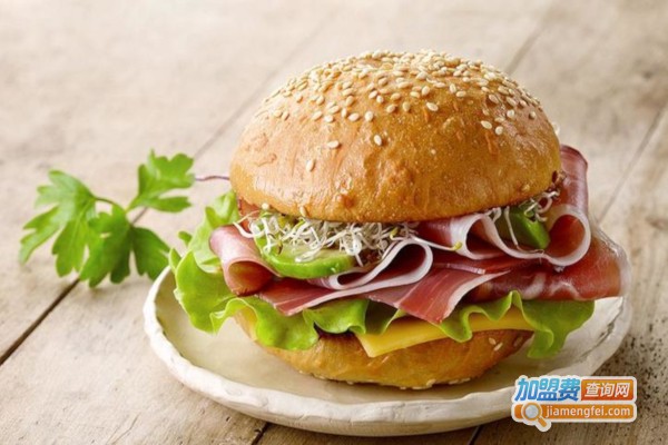 诺丁汉堡加盟店