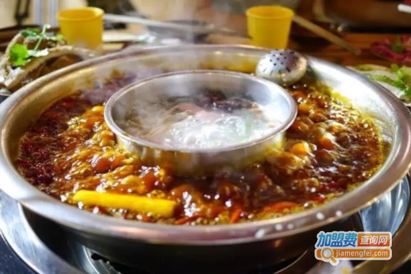 大胖火锅店加盟费