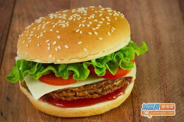 港岛汉堡加盟费