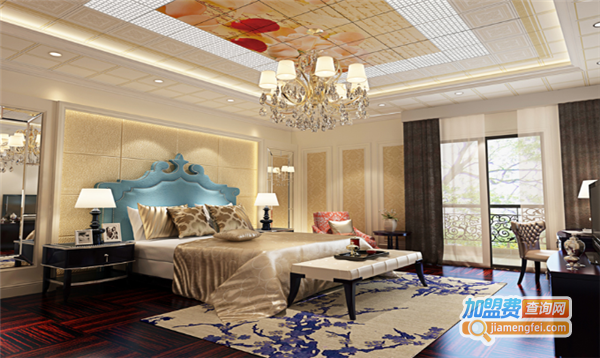 昕不凡集成吊顶加盟