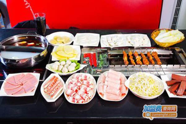 古味古食涮烤美食加盟门店