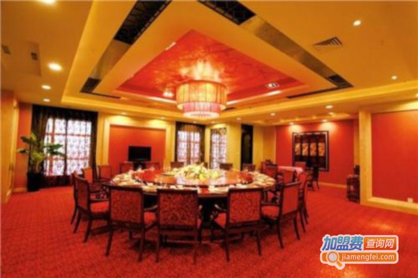 红杏酒家川菜馆