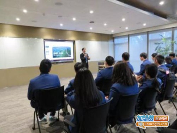 澳洲mag留学加盟门店