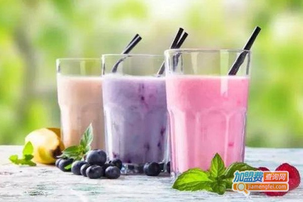 我很懒奶茶加盟费