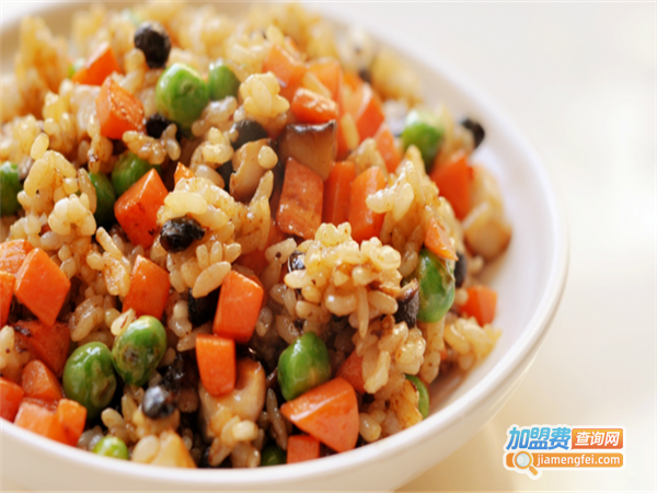 牛扒炒饭加盟费
