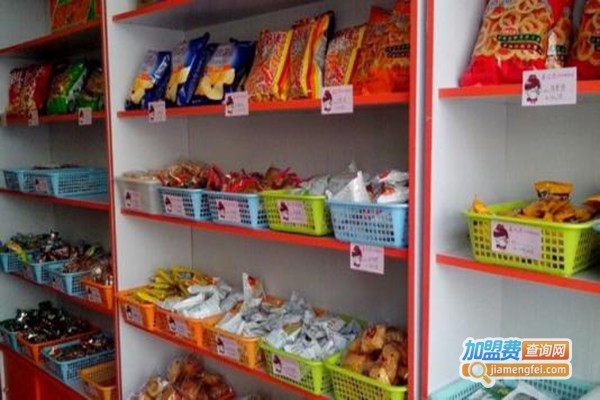 阿尔康食品加盟门店