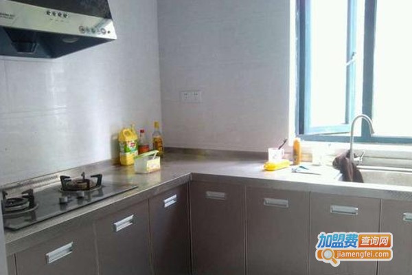 韩龙盛橱柜加盟费