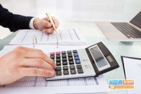 凌诺会计加盟费