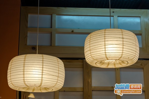 骄子灯饰加盟门店