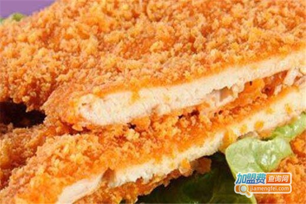 巴士鸡排加盟费