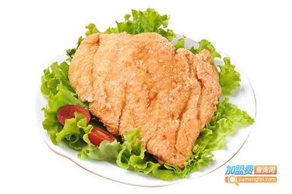 战斗鸡鸡排加盟费