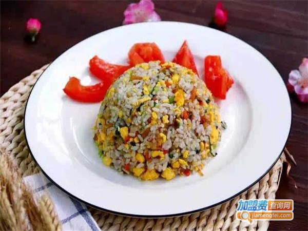 硬功夫蛋炒饭加盟