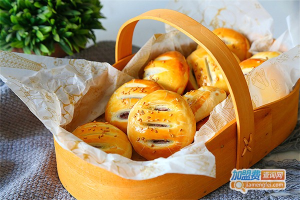 亲亲老婆饼加盟门店