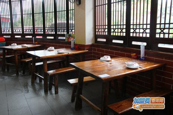 老乡村加盟门店