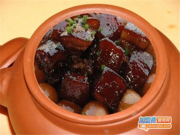 佤家山寨中餐厅加盟费